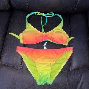 🌵Ombré Bikini Set